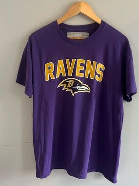 NFL Ravens T Shirt